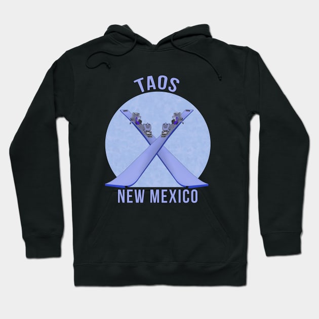 Taos, New Mexico Hoodie by DiegoCarvalho